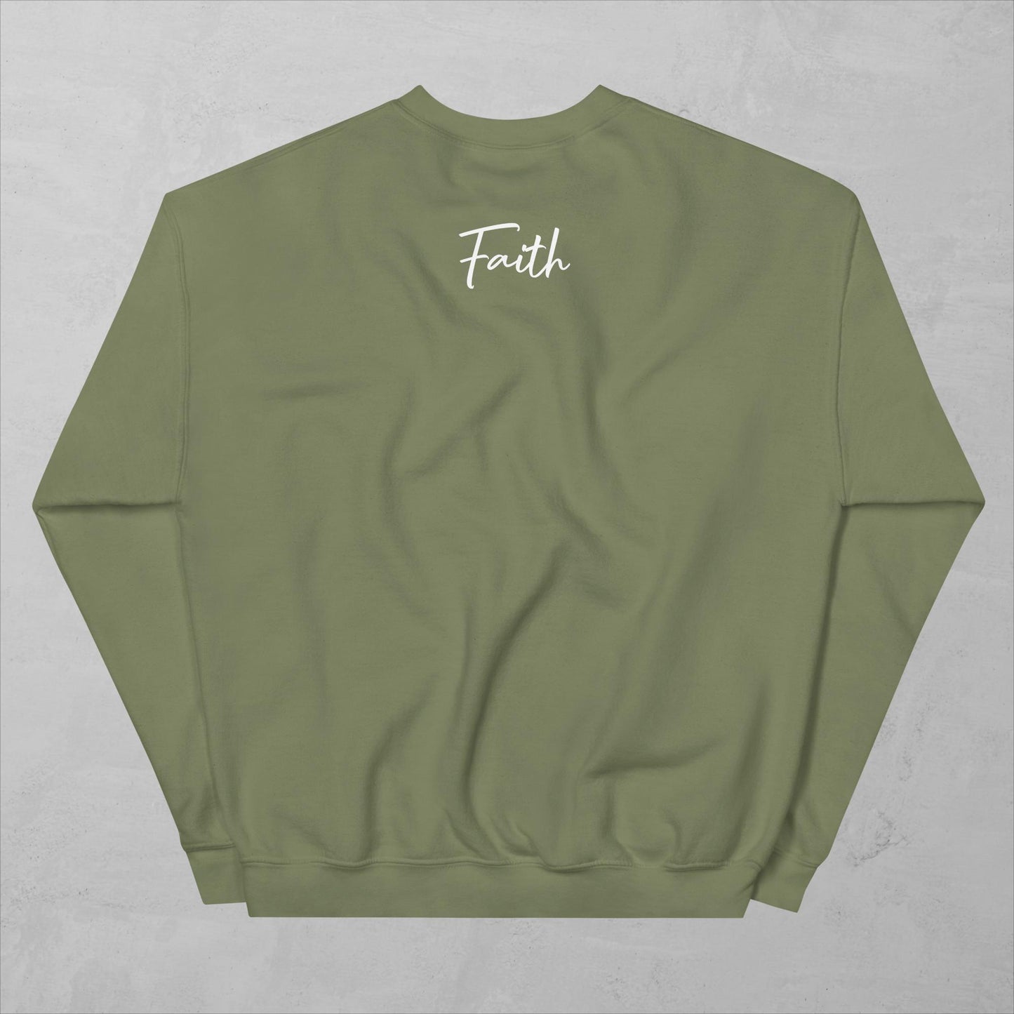 J.A Faith Women's Sweatshirt