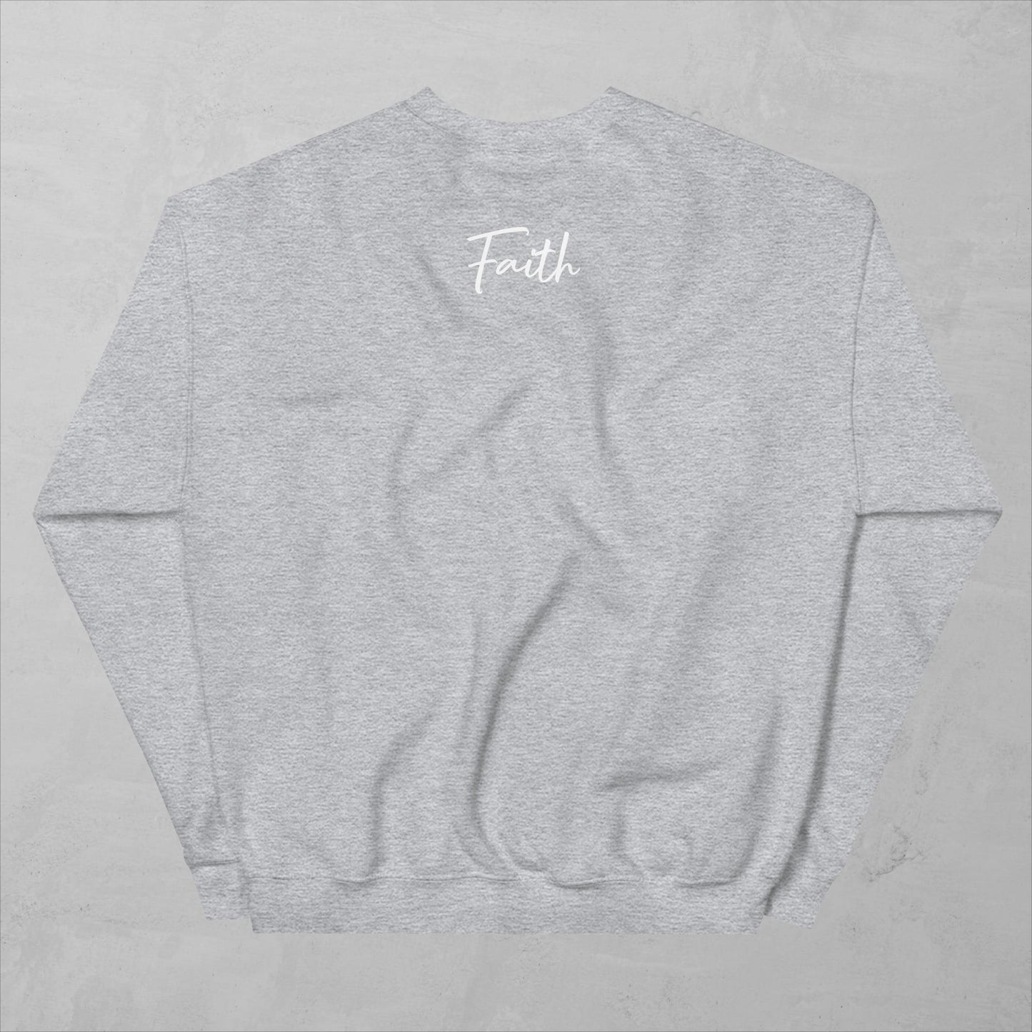 J.A Faith Women's Sweatshirt