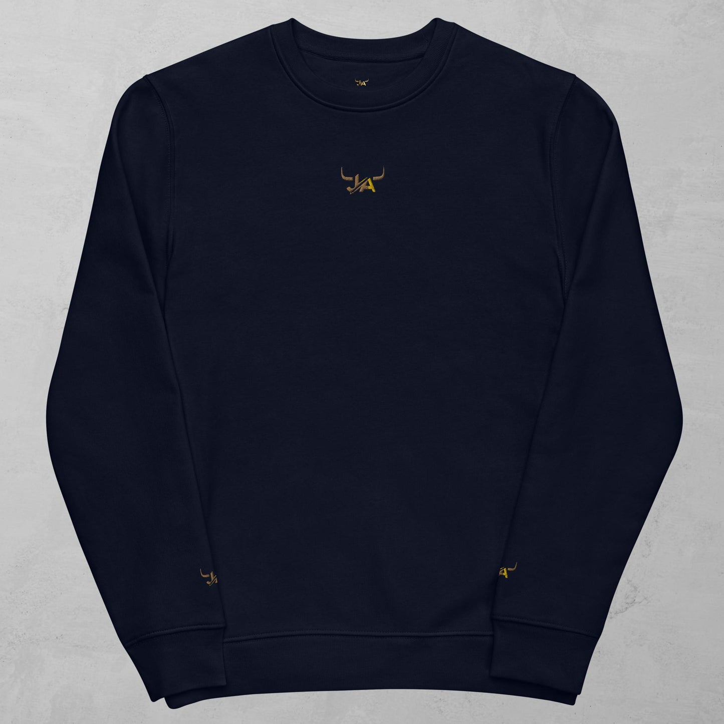 J.A Gold Bull Men-s eco sweatshirt