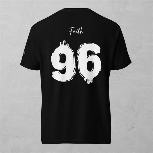 J.A Faith 96 - Men's heavyweight t-shirt