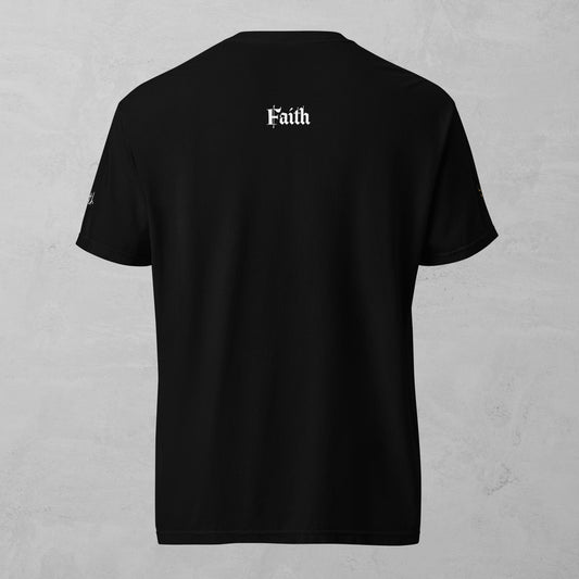 J.A Faith heavyweight t-shirt