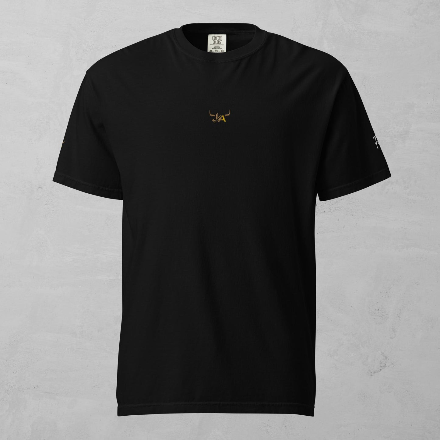 J.A Faith heavyweight t-shirt