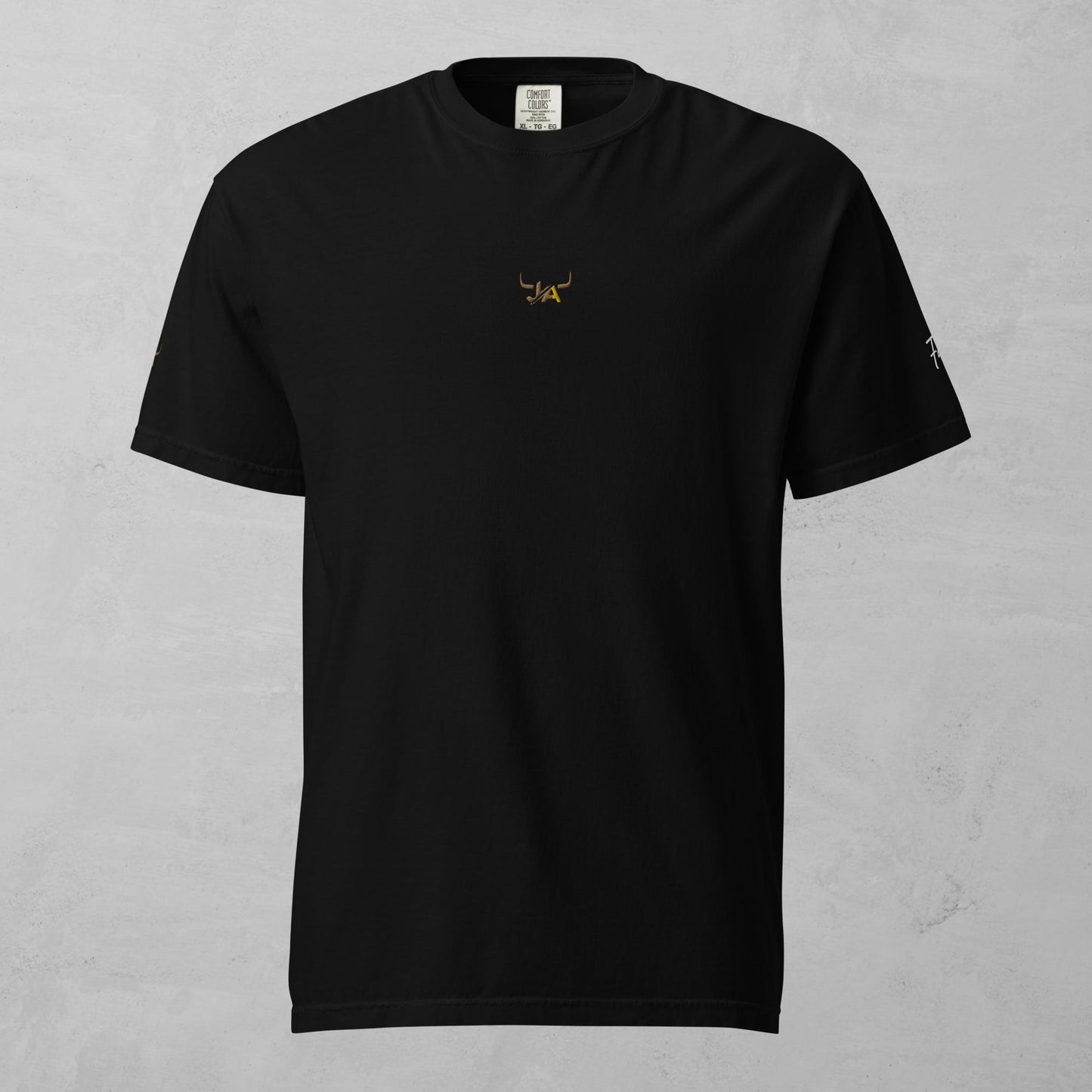 J.A Faith LIMITED EDITION heavyweight t-shirt