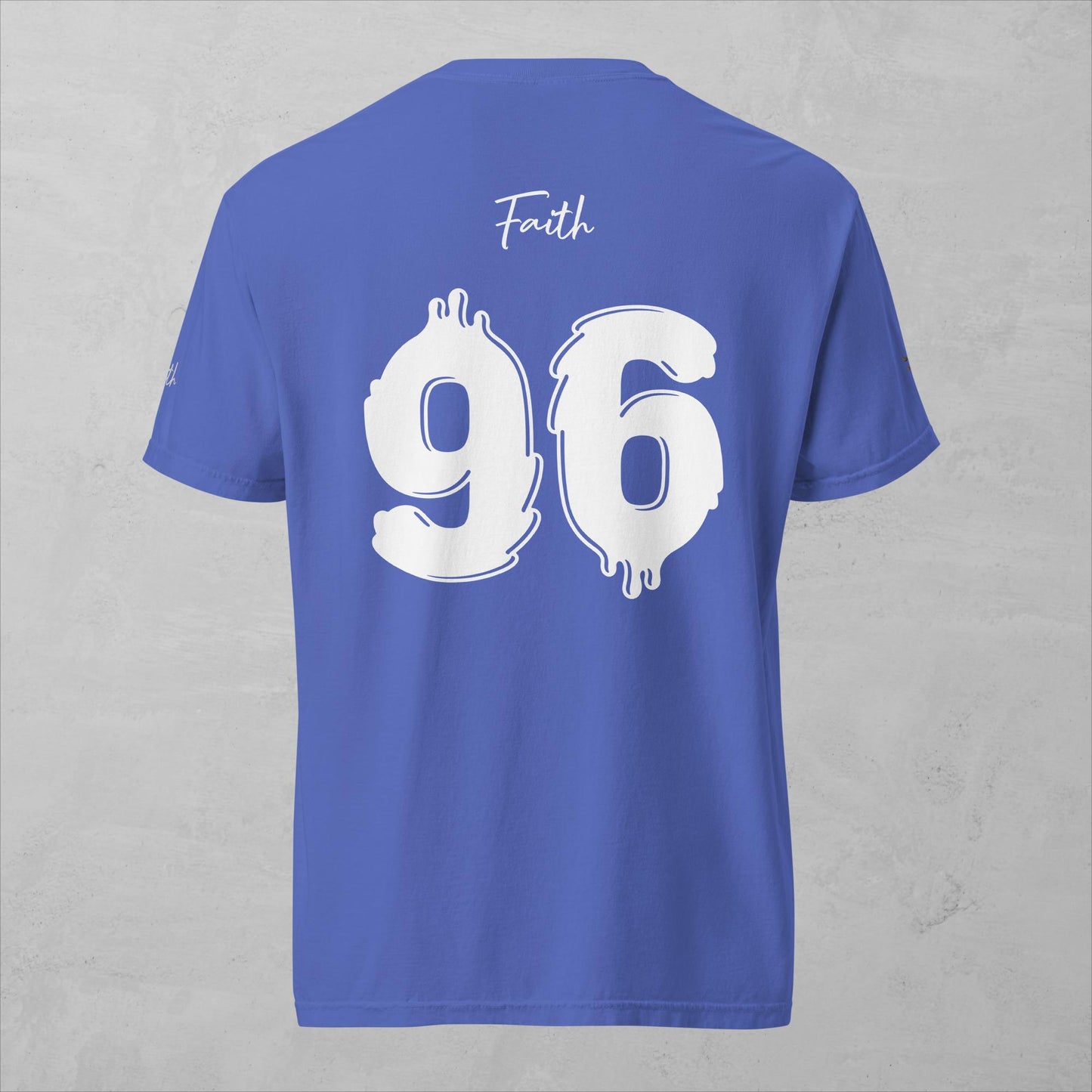 J.A Faith 96 - Men's heavyweight t-shirt