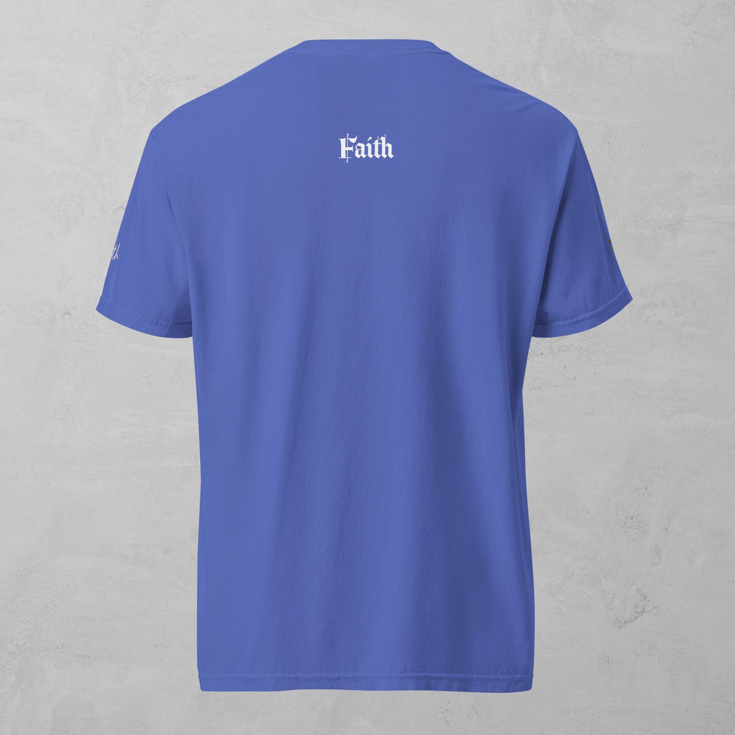 J.A Faith heavyweight t-shirt