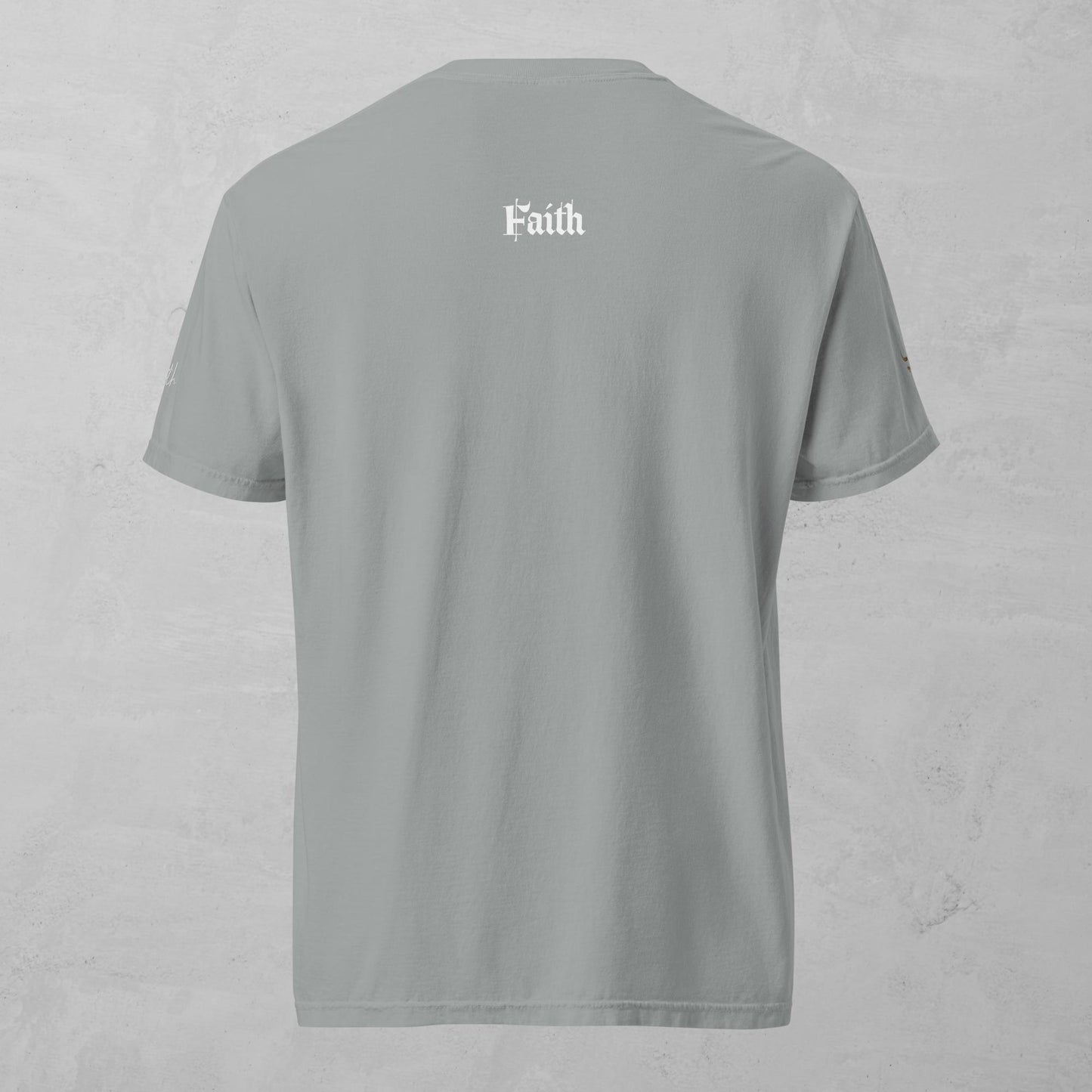 J.A Faith heavyweight t-shirt