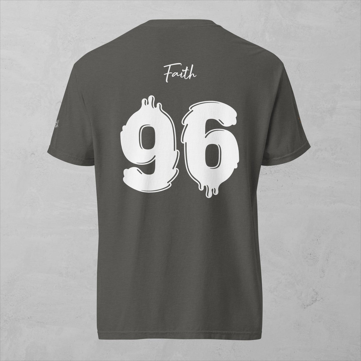 J.A Faith 96 - Men's heavyweight t-shirt