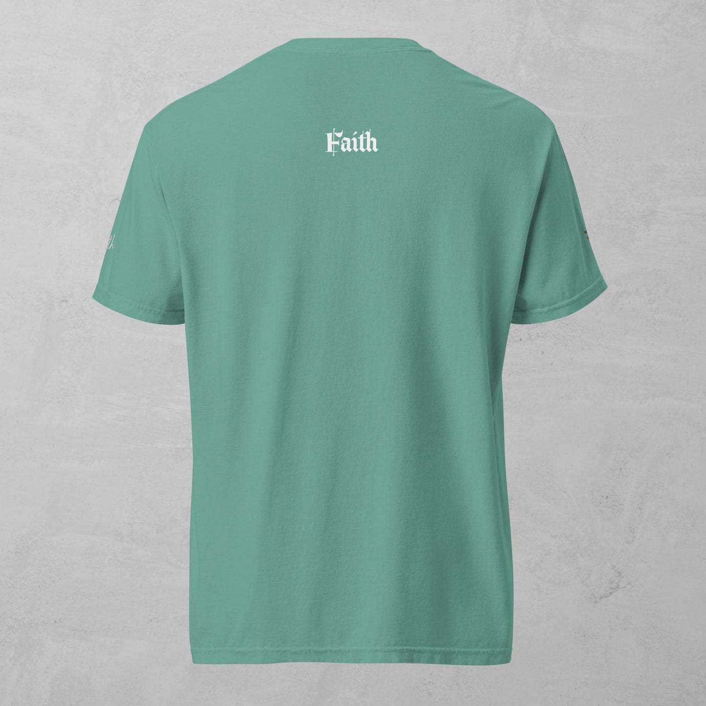 J.A Faith heavyweight t-shirt