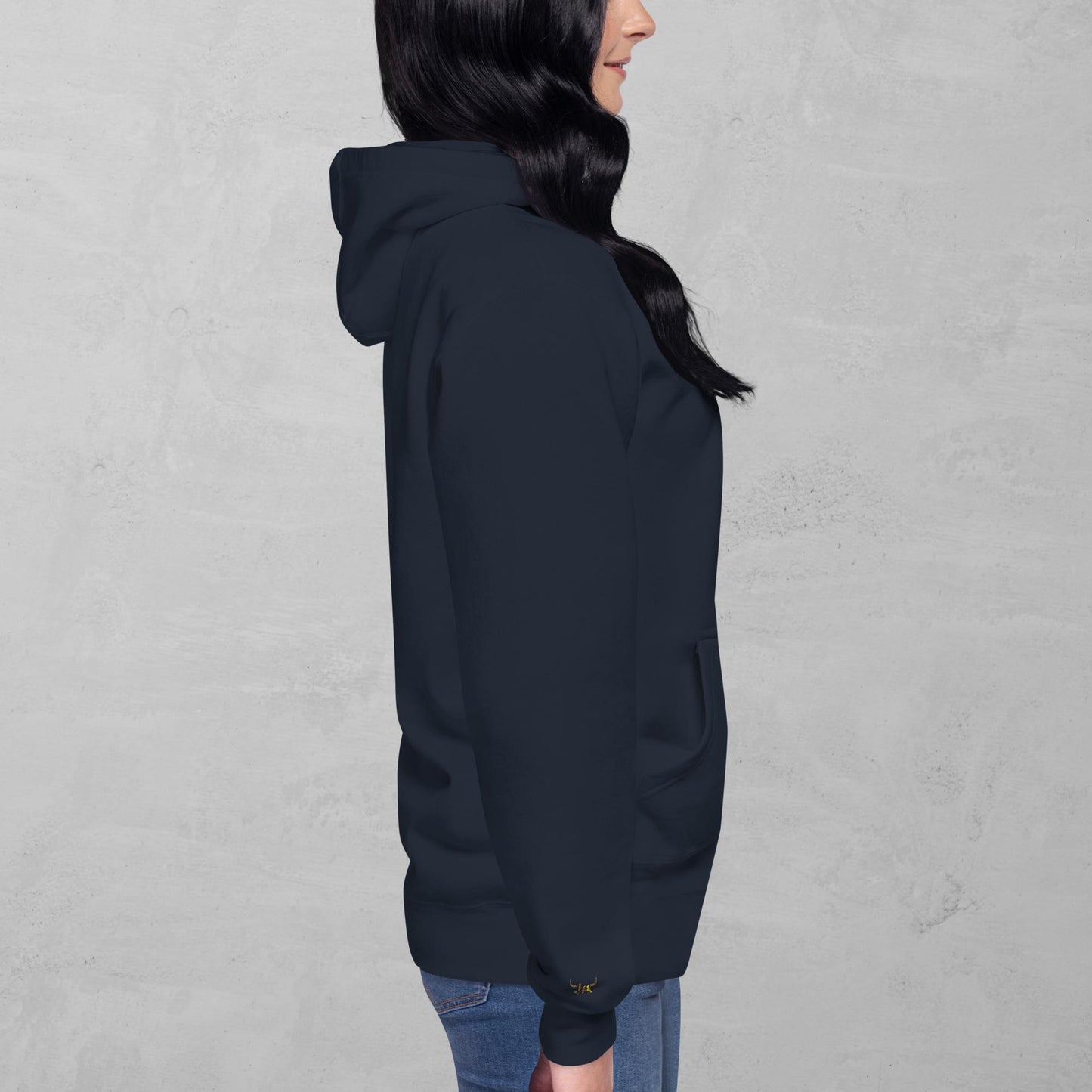 J.A Women's Hoodie