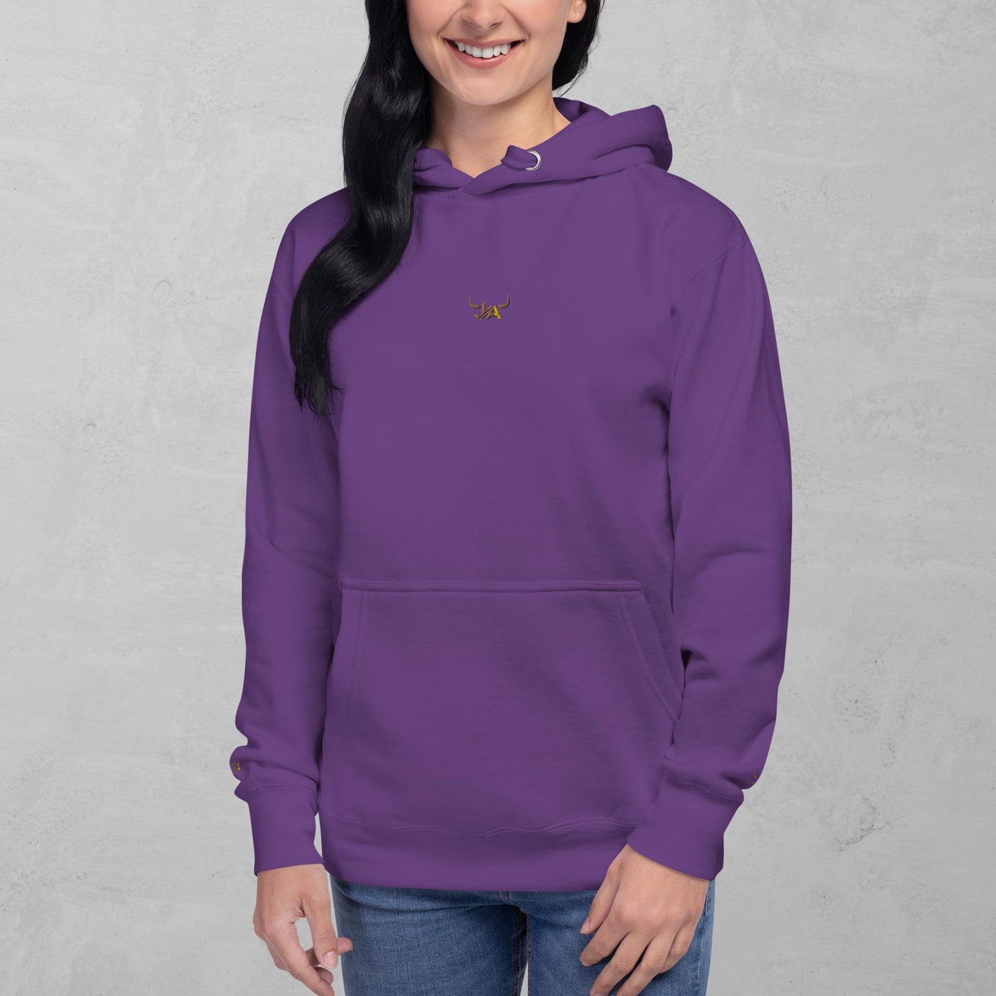 J.A Women's Hoodie