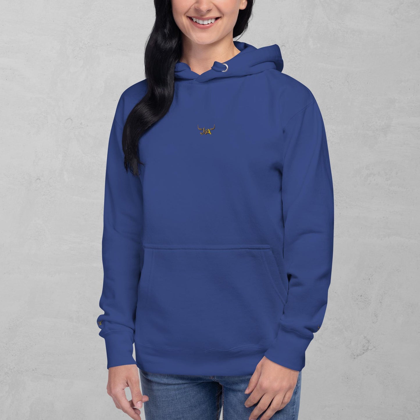 J.A Women's Hoodie