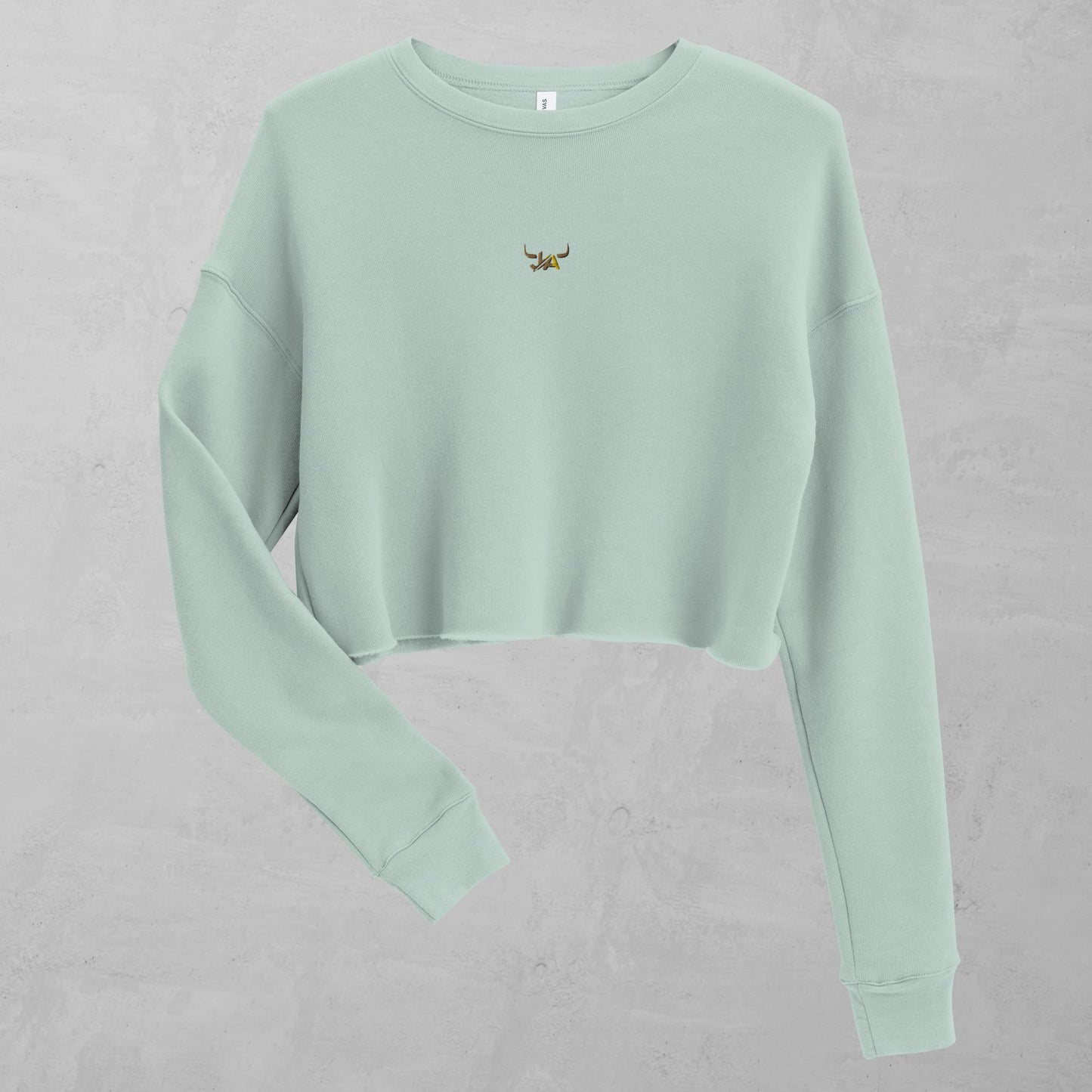 J.A Crop Sweatshirt