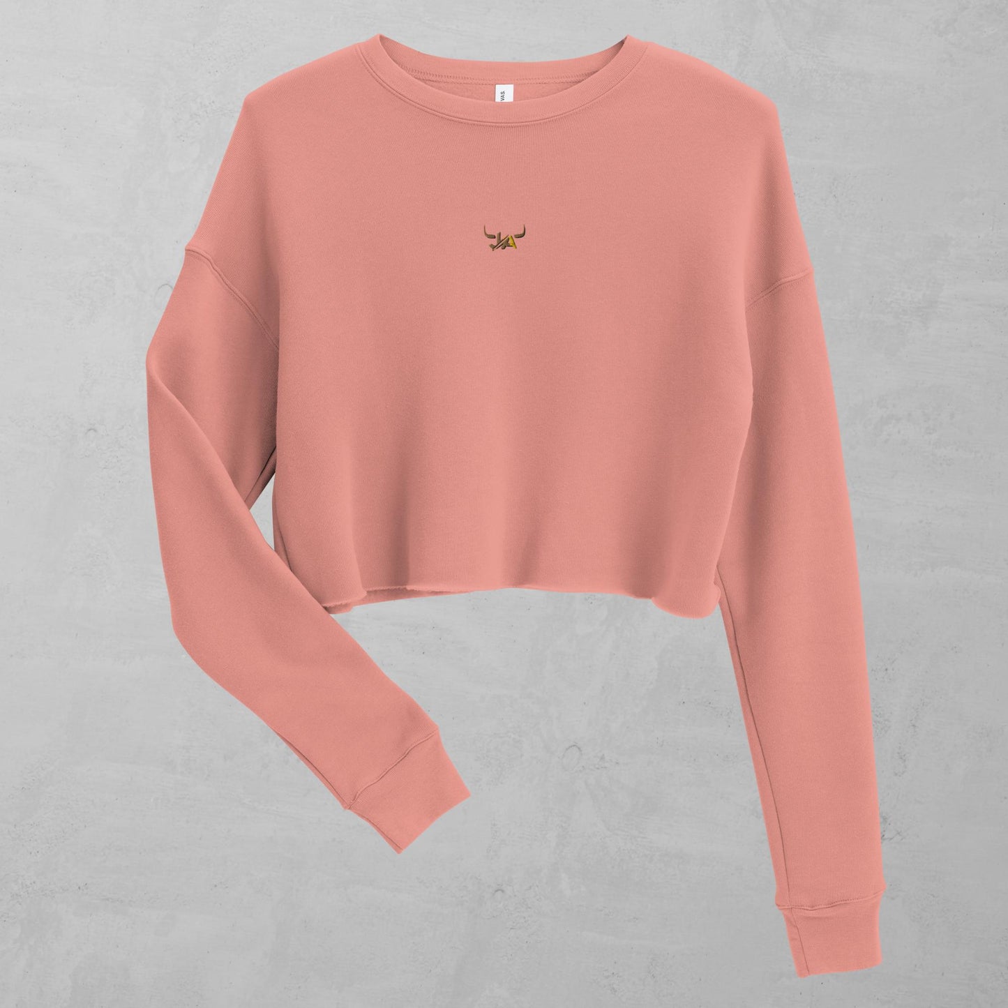 J.A Crop Sweatshirt