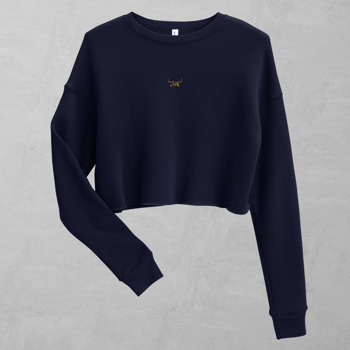 J.A Crop Sweatshirt